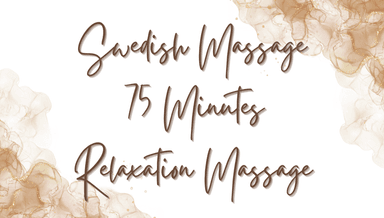 Image for 75 Minute Swedish Massage